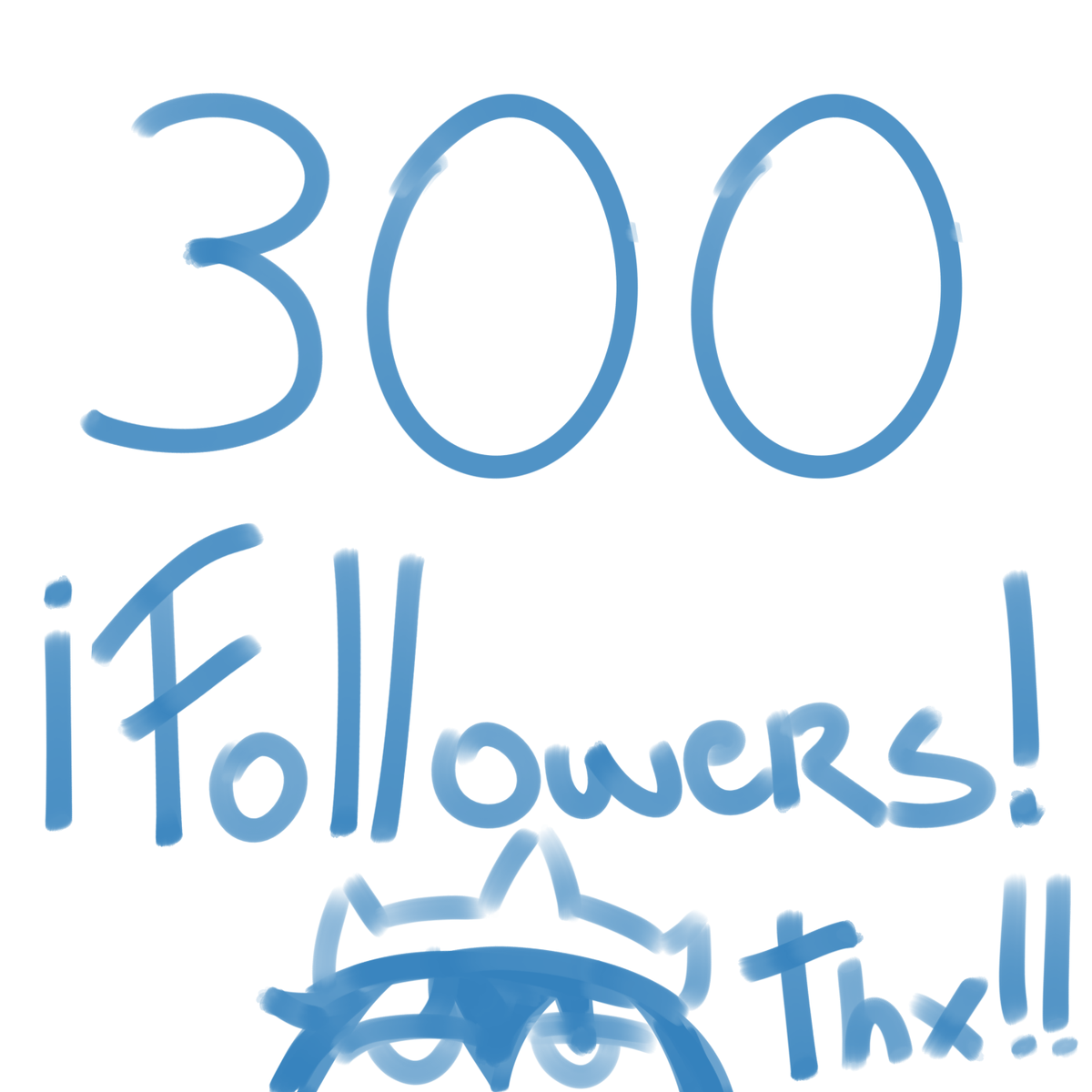 dmeroart's tweet photo. MY GOD!!! Never expect to reach this many followers https://t.co/U7Bw1JXxlF
