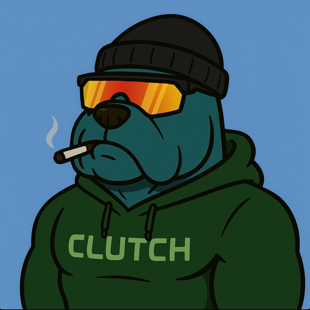 Ayo! Where my <a href="/ClutchMarkets/">CLUTCH</a> fam at?