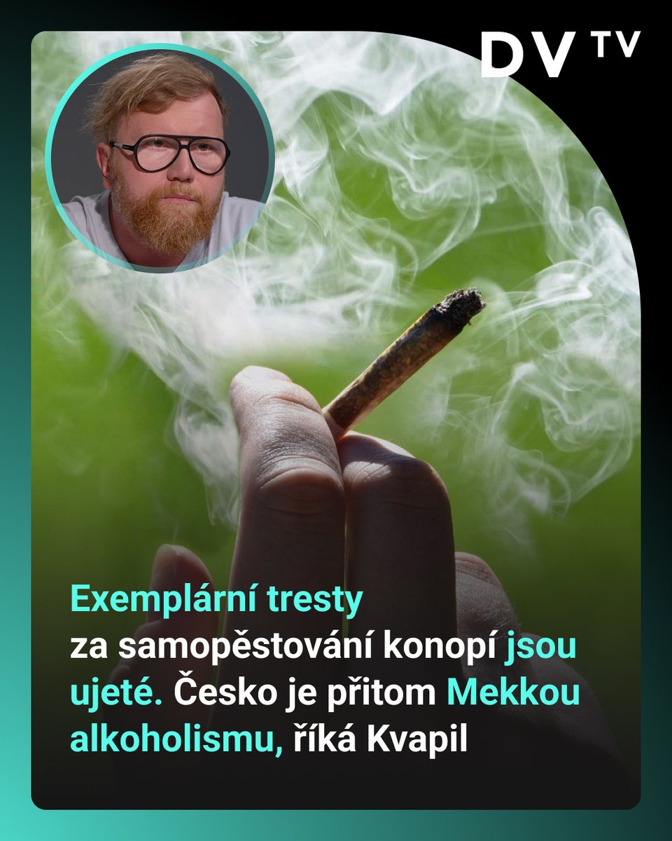 💬| „Moje generace si raději zahulí brko, než aby z ní byli alkoholici. Je to generační spor, kdy pro část lidí existuje narativ, že kdo kouří marihuanu, bude brát heroin. Dnes už to neobstojí,“ říká režisér Robin Kvapil, který v dokumentu Smoke zachytil příběhy samopěstitelů