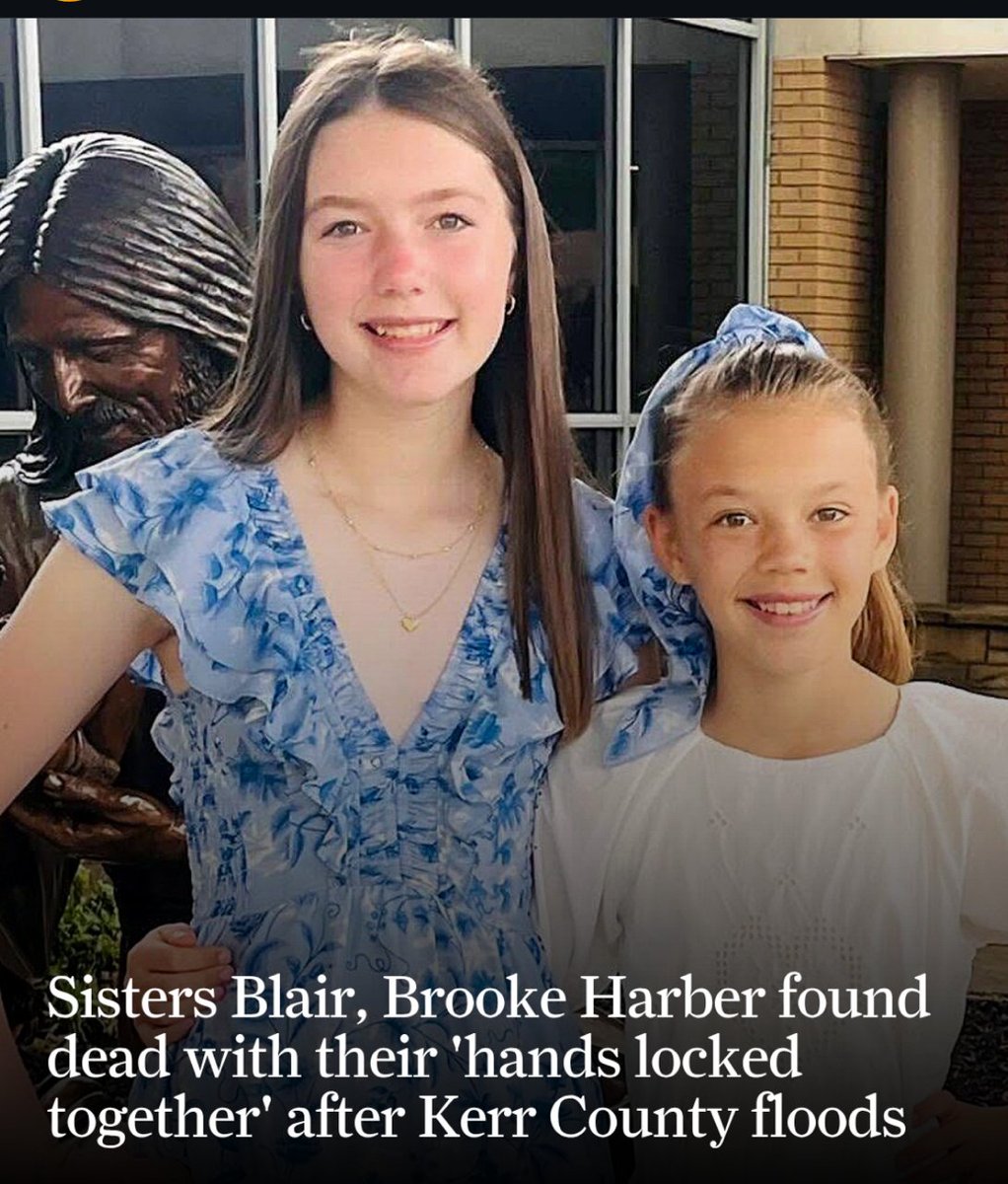 Michael_J_Matt's tweet photo. They Died with Their Rosaries On . . . 

They were just 13 and 11. But when their bodies were found, they  had their rosaries with them. Life is precious and sometimes it goes away so fast. Please God, may we be ready when death comes for us . . .  just as these two beautiful little girls were. Eternal rest grant unto them, O Lord, and may they be with You today in paradise.