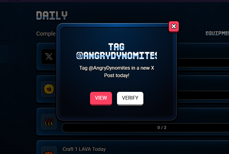 DONE!  <a href="/AngryDynomites/">Angry Dynomites Lab 🦖</a>