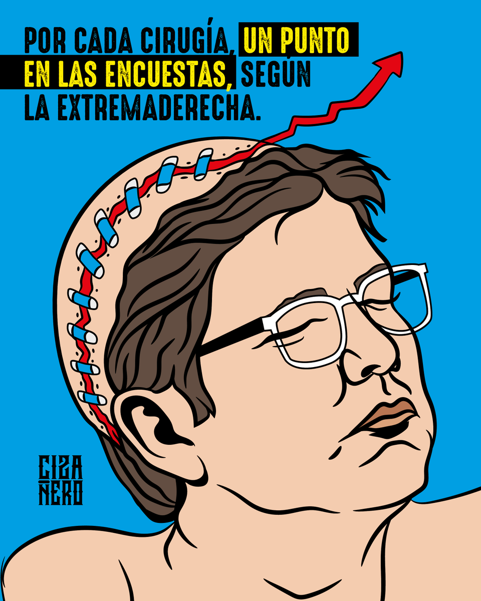 Hilo🧵1/3. Miguel Uribe lidera las encuestas de la derecha. Otra vez están jugando con los sentimientos de los colombianos. Es un asco lo que hace la extrema derecha.