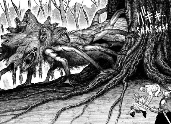 Out Of Context Manga tweet media