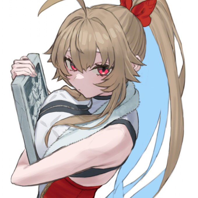 [夏]城塞都市ロンディニウムさん
石板ハグ
スルーアくんはキャラが立ってて、日暮城さんの相棒マスコットポジに良いなと思ったけど、ケルト神話世界に残りそうやなー。 