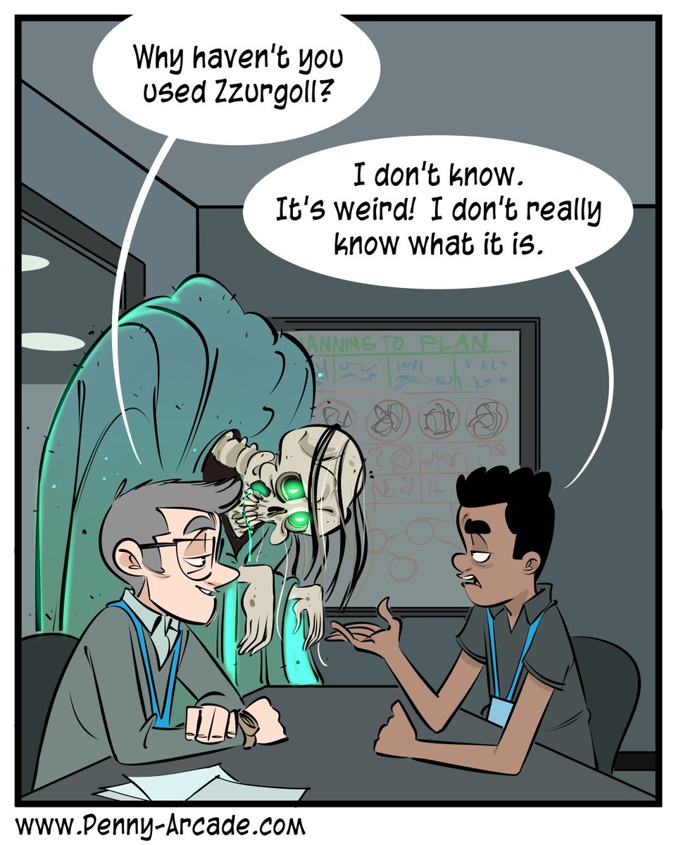 Penny Arcade tweet media