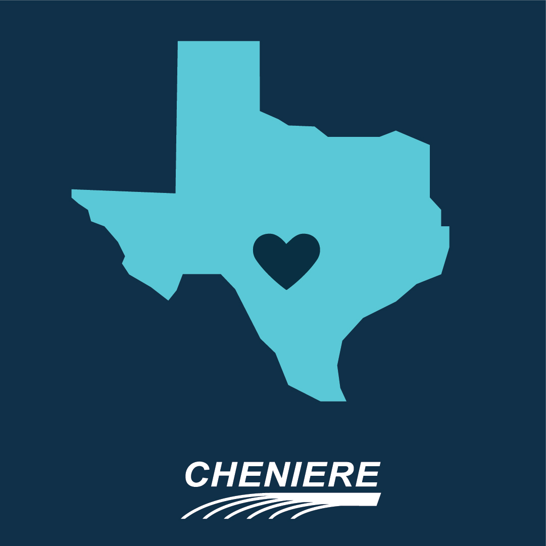 Our thoughts and deepest sympathies are with all the families impacted by the devasting flooding in the Texas Hill Country. Cheniere is donating $500,000 to local first responders and community organizations to support recovery efforts.