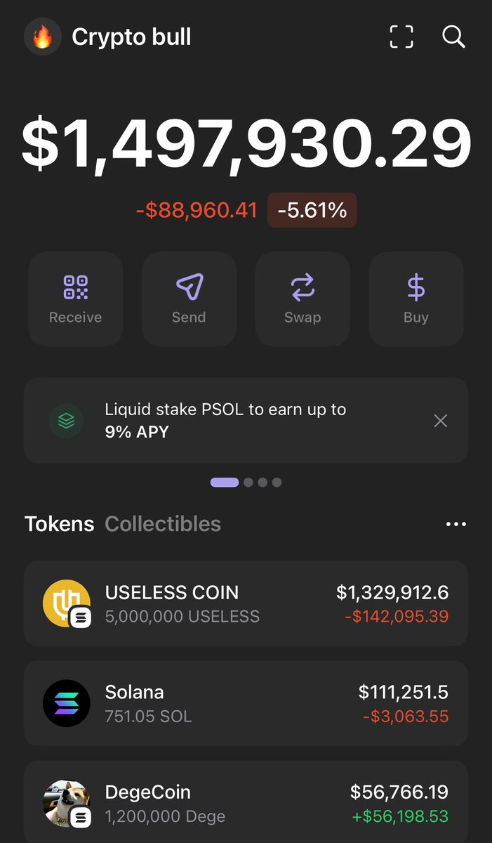 Crypto Bull tweet media