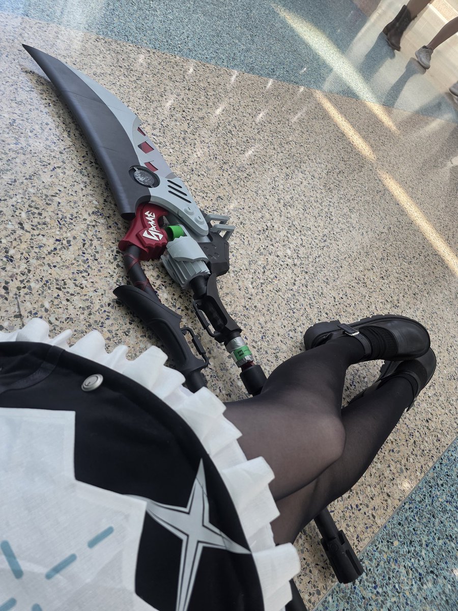 Iceshta's tweet photo. #AX2025 #zzzero #zenlesszonezero https://t.co/m2yKb3dXl0