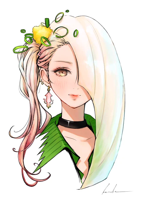 イカ嬢