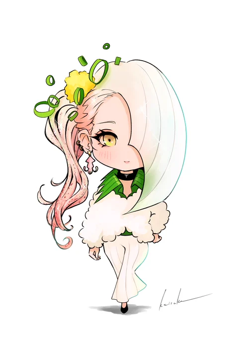 イカ嬢