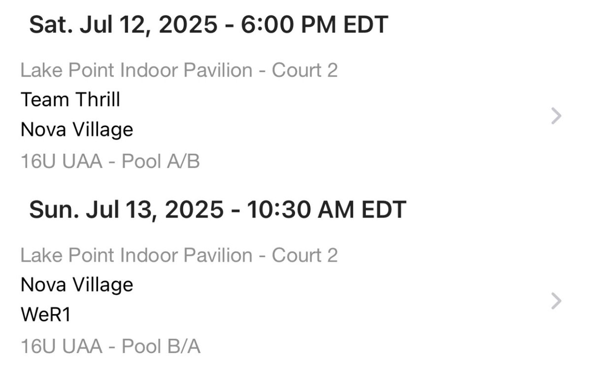 Here is my Schedule for UAA Session 3 !
<a href="/NovaVillage1/">NOVA Village🏀🎒🐺</a> <a href="/CoachDev0/">Devin S. Alleyne</a>