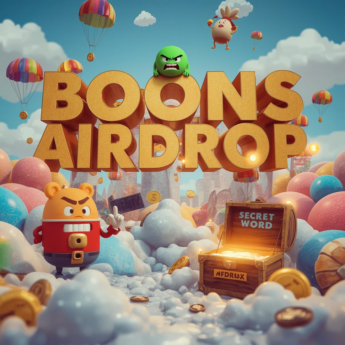 👀Phase 2 just dropped.

You thought Phase 1 was big?
Phase 2 is where grinders shine and degens eat. 💸
No whitelist. No luck needed.
Just pure Boons energy.

Let’s get you climbing. 🧵👇