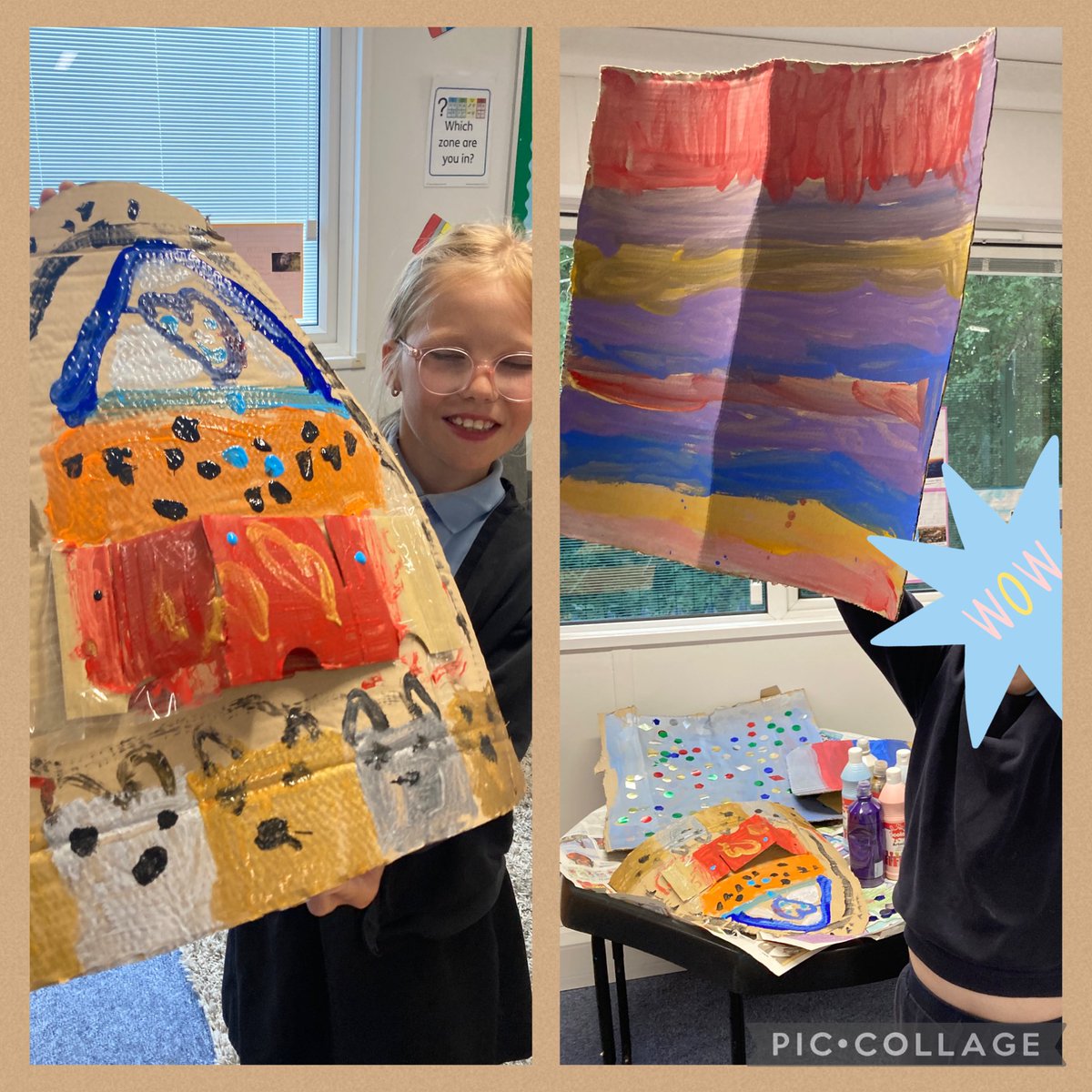 The Rowans Primary (@rowansprimary) on Twitter photo Aspen Class have produced some fabulous Roman style shields! Great fun and great creativity on show here! <a href="/TheRowansAP/">The Rowans AP Academy</a> #KS2 #Art #History #MakeLearningFun ๐ก๏ธ๐จ Aspen Class have produced some fabulous Roman style shields! Great fun and great creativity on show here! <a href="/TheRowansAP/">The Rowans AP Academy</a> #KS2 #Art #History #MakeLearningFun ๐ก๏ธ๐จ