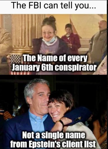 Gonzales_1835's tweet image. So, @realDonaldTrump @PamBondi @dbongino @FBIDirectorKash The Biden @FBI is better than what you have now?  #Complicit