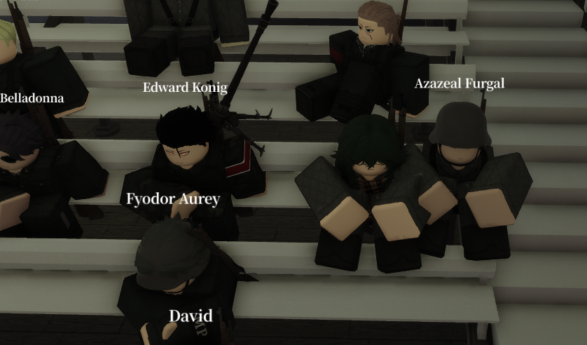 EGrey1504's tweet photo. I get to sit next to THE Edward Konig :3 https://t.co/5ZKxbhyE68