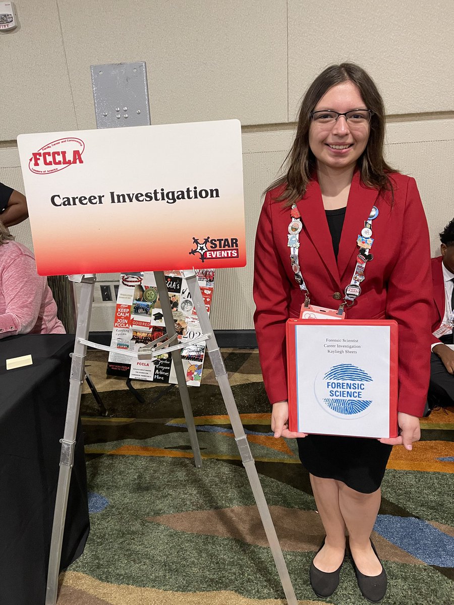 FalconsFCCLA's tweet photo. #FCCLANLC25
We competed the last two days! https://t.co/l73WMhA6uj