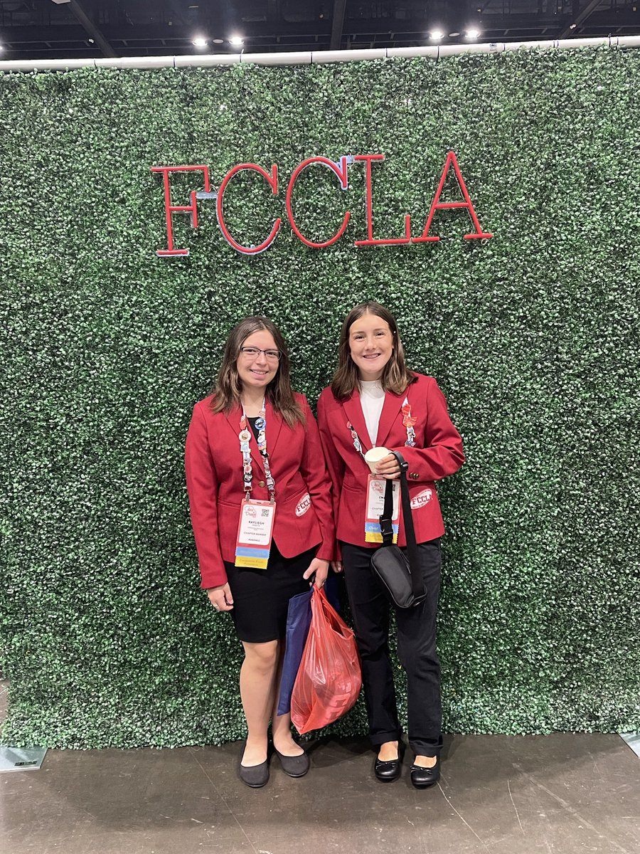 #FCCLANLC25
We competed the last two days!
