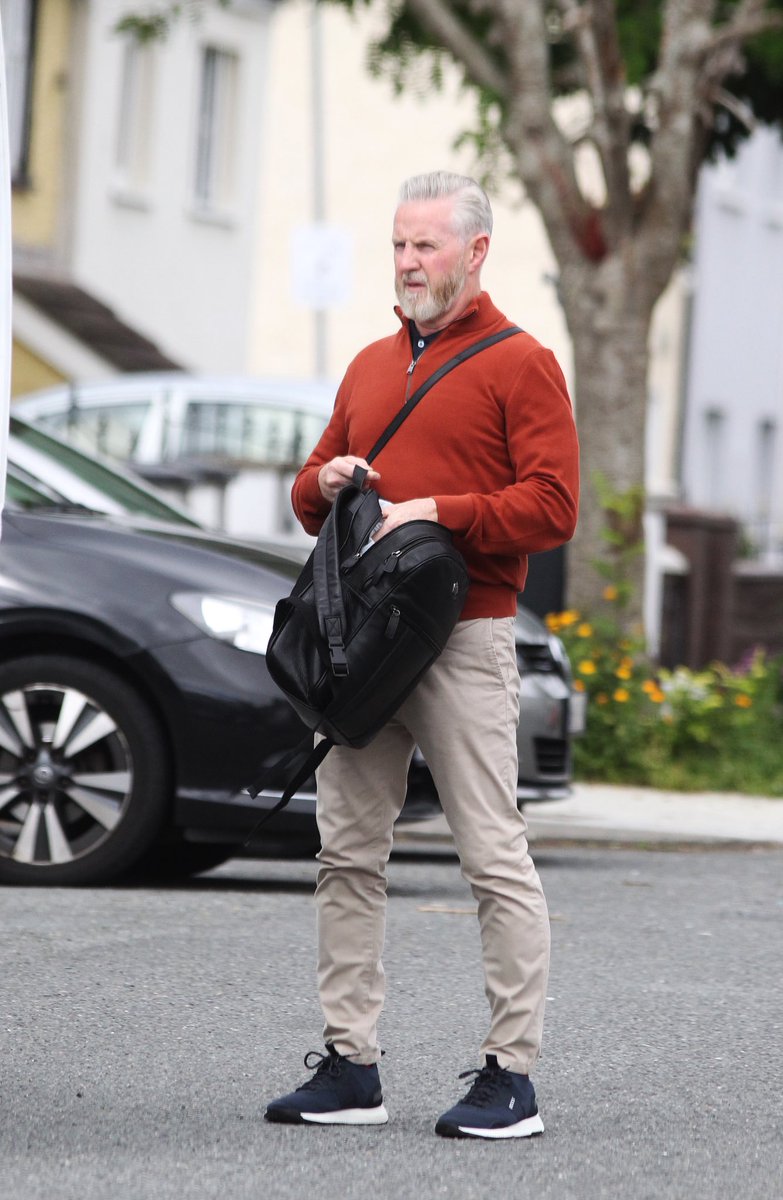 My pix from the weekend show journalist Veronica Guerin’s killer out on weekend release.Killer Brian Meehan has spent the last 27 years behind bars,he will be released full time in the coming weeks.