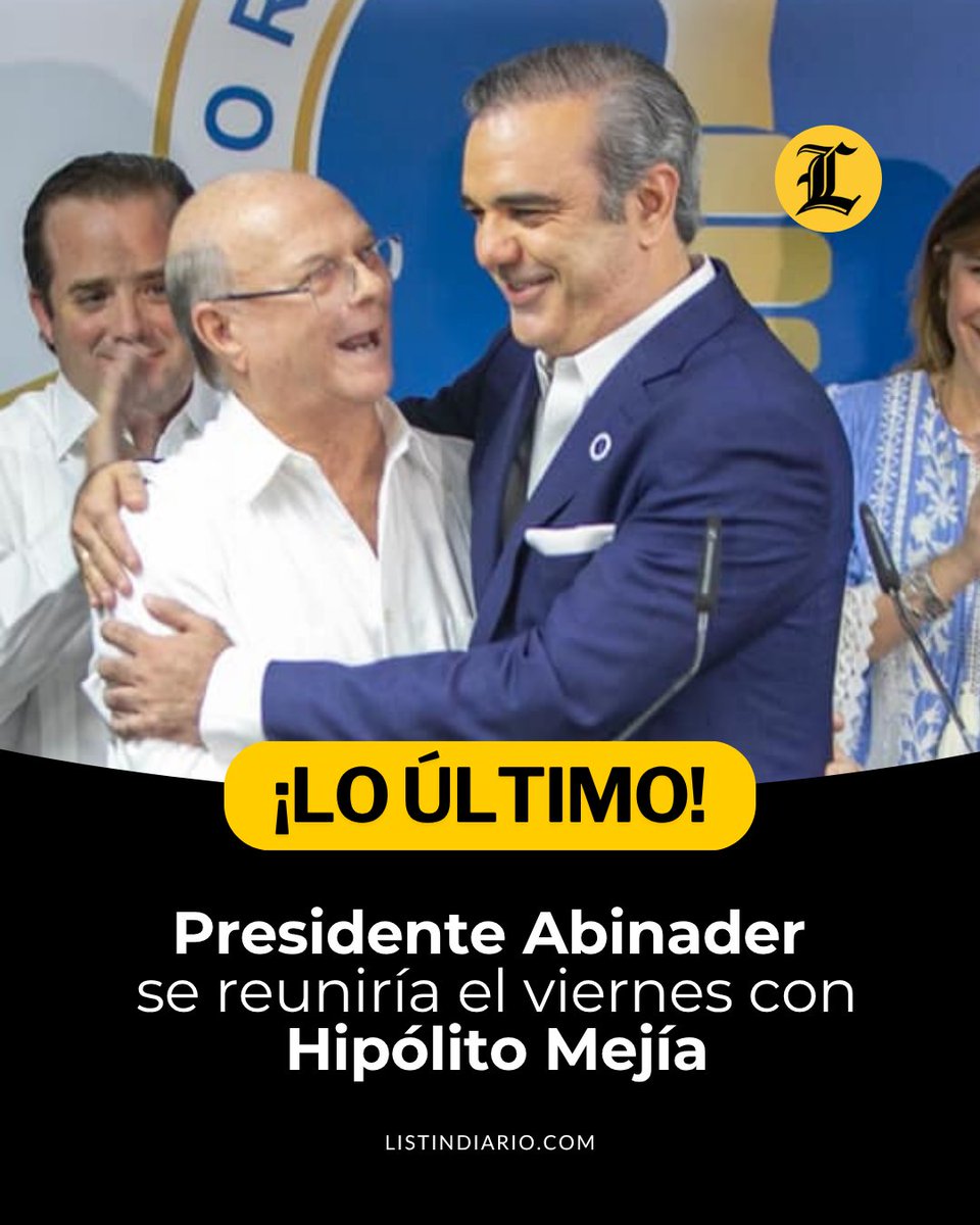Viene reunión con Papá.👏👏👏