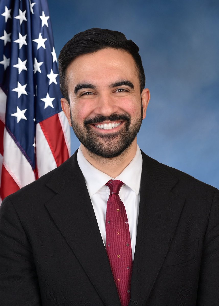 Obama was called a communist. He wasn't.

Biden was too. He wasn't.

MAGA called Harris "Commie-la". She wasn't. 

But this guy is ABSOLUTELY 100% a communist and should NEVER hold any position of power, in this country.