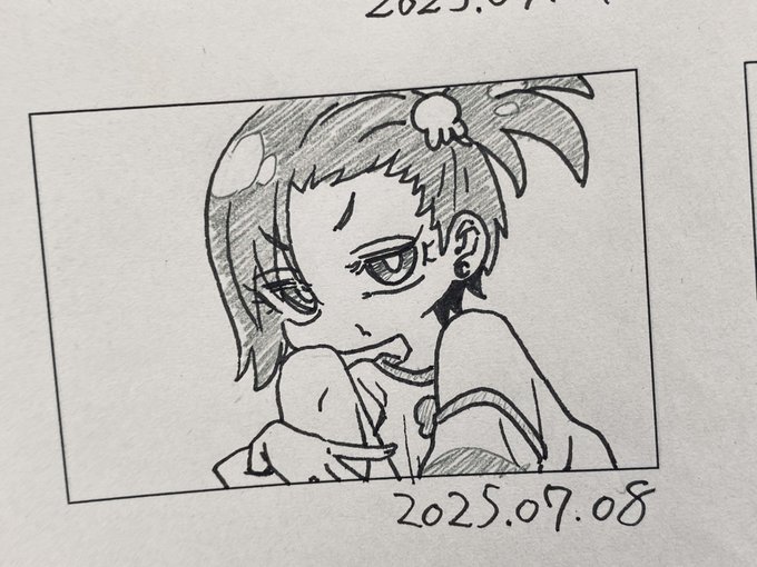 部屋着マチュかわよい