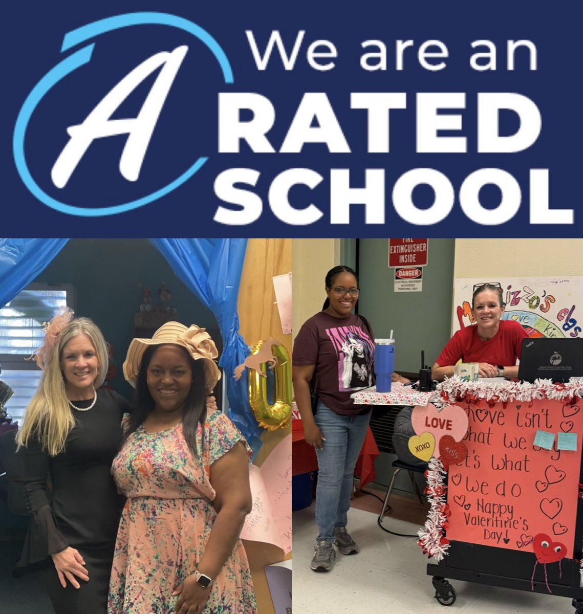Jodi Martin (@jodimartin_ap) on Twitter photo Co-piloting this plane with Ms. Laneia Hall leading the way, Parkside Elementary has earned an “A” rating for the first time in 14 years! Thank you to such a dedicated, hard working staff for pouring into our students! <a href="/DrFlem71/">Dr. Jermaine Fleming</a> <a href="/DirMWS/">Merideth Weiss-Schnur</a> <a href="/BCPSNorthRegion/">BCPS North Region</a> Co-piloting this plane with Ms. Laneia Hall leading the way, Parkside Elementary has earned an “A” rating for the first time in 14 years! Thank you to such a dedicated, hard working staff for pouring into our students! <a href="/DrFlem71/">Dr. Jermaine Fleming</a> <a href="/DirMWS/">Merideth Weiss-Schnur</a> <a href="/BCPSNorthRegion/">BCPS North Region</a>