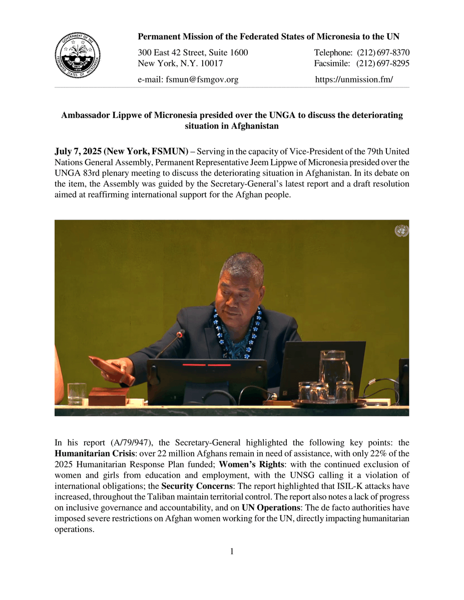 FSM Mission tweet media