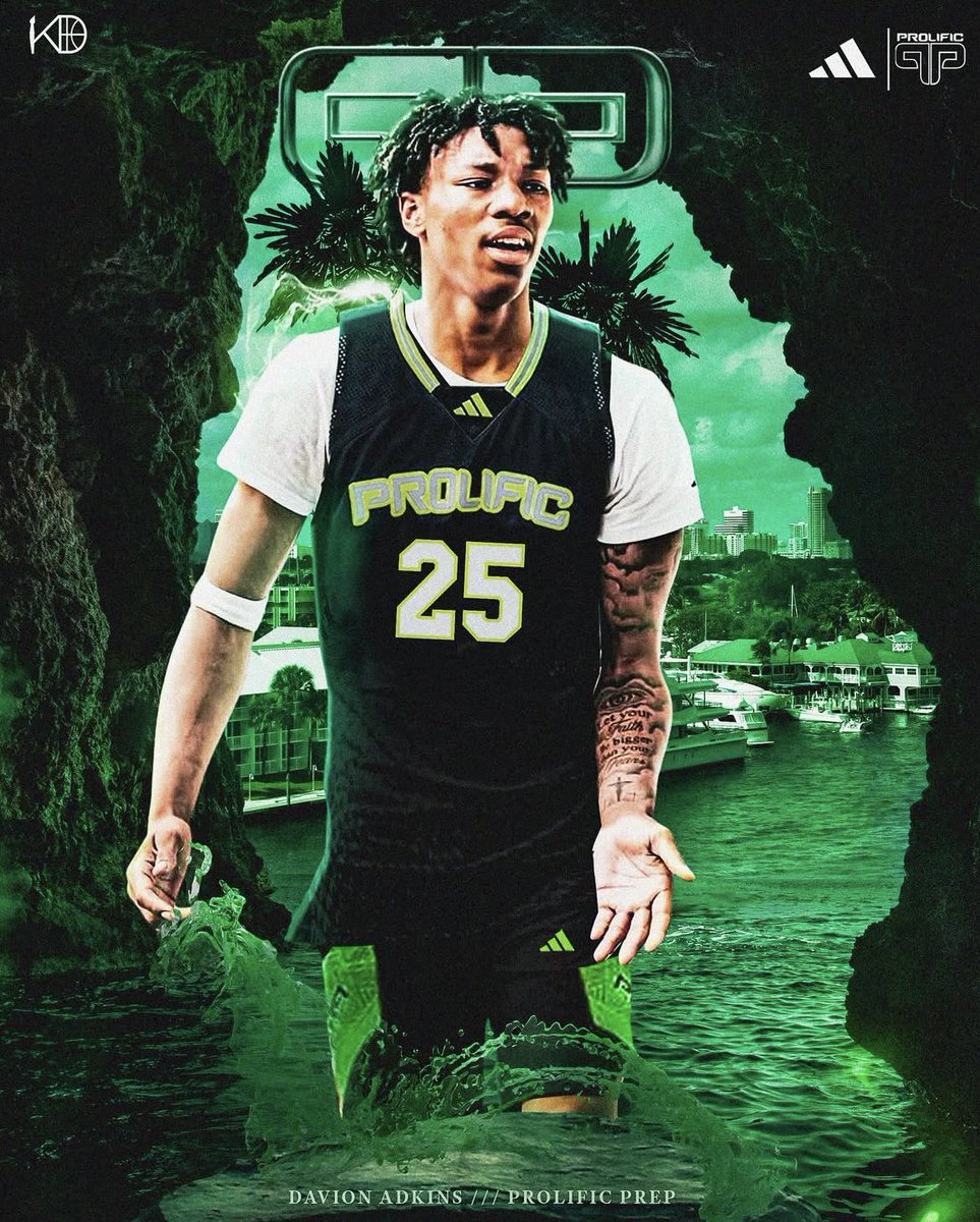 Sam Kayser (@247hshoops) on Twitter photo NEWS: 2026 4⭐️ prospect Davion Adkins is transferring to Prolific Prep for his senior season of high school, he told <a href="/LeagueRDY/">League Ready</a>.
Adkins told me he’s hearing the most from Auburn, Houston, Indiana, UCLA, Baylor, Rutgers and TCU right now.
Prolific Prep HC Ryan Bernardi putting NEWS: 2026 4⭐️ prospect Davion Adkins is transferring to Prolific Prep for his senior season of high school, he told <a href="/LeagueRDY/">League Ready</a>.
Adkins told me he’s hearing the most from Auburn, Houston, Indiana, UCLA, Baylor, Rutgers and TCU right now.
Prolific Prep HC Ryan Bernardi putting