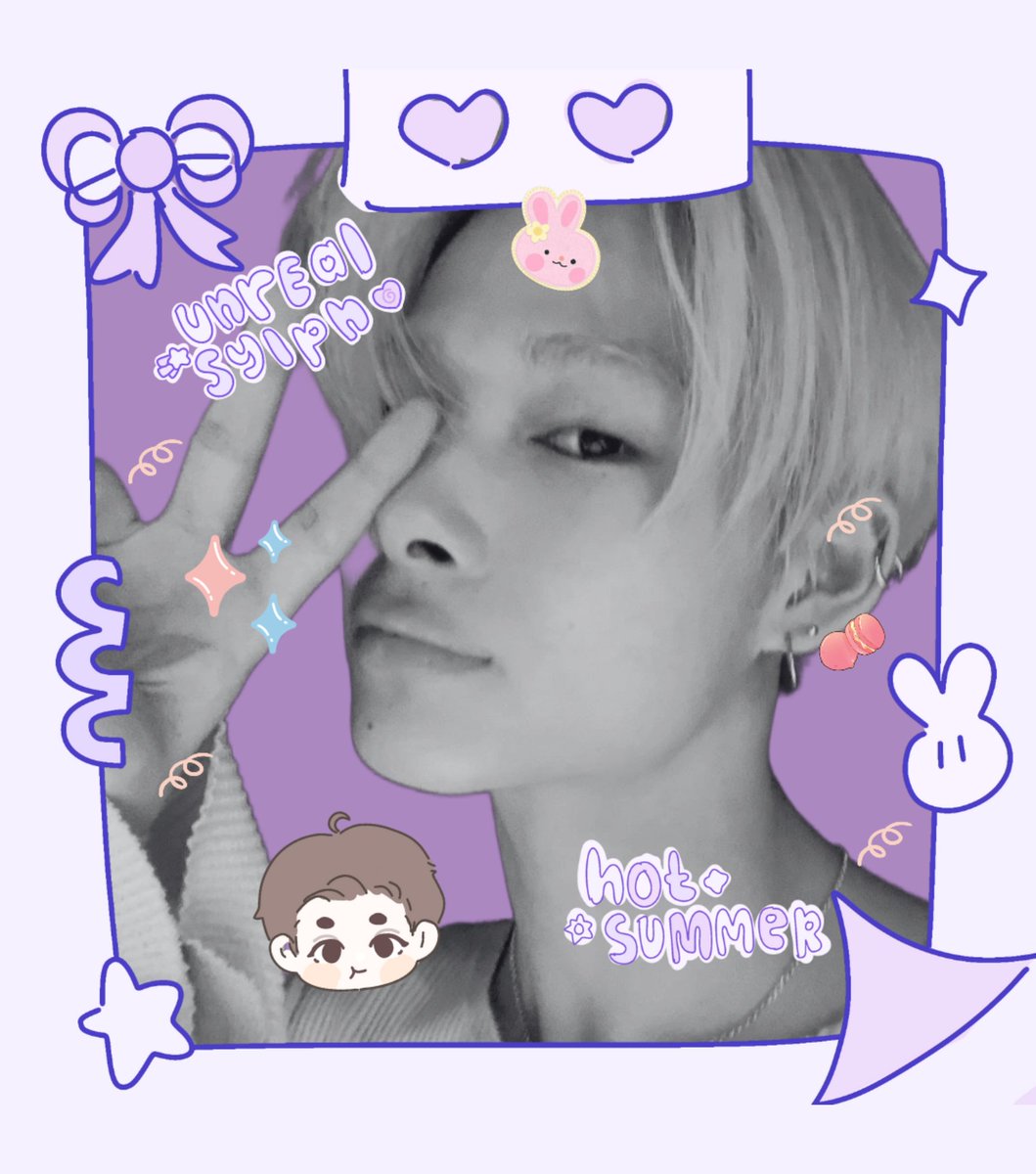 jellyfish_ome's tweet image. ͏ ͏ ͏ ͏ ͏
 ͏ ͏ ͏ ͏ ͏ ͏ ͏ ͏ ͏ ͏      𝖍a𝚙𝚙y 🎂 ̶ 𝐛𝕚rt𝖍𝚍ay, 𝐣e𝕝𝕝y 𝐛ab𝕚e! ♡

𝙴n la casita de medusas estamos de celebración por el tan esperado 𝕔umpleaños de nuestro niño #𝙺obi 💜☆ el día de hoy, esperamos que lo pase increíble en su día 𝕖special, lo amamos.