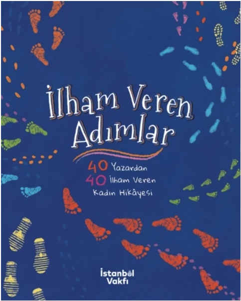 Hediye Kitap:
<a href="/Organel_BMI_Ltd/">Organel BMİ Limited</a> 
<a href="/Trendyol/">Trendyol</a>
İlham Veren Adımlar
Büyük mücadeleler vermiş;sınırlarını aşmış,hayata ışık tutan,Türkiye’de yaşamakta olan 40 kadının başarı hikâyeleri.

500 TL'ye Satılan Kitap
İlham Veren Adımlar

Organel'den 2.000 TL'lik 
Kitap Satın Alanlara Hediye.