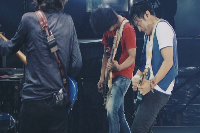 taka_mr_chil's tweet image. おはようございます☀

今日も
未来へと夢を乗せて
筋トレ😊

”閉ざされたドアの向こうに
新しい何かが待っていて
きっときっとって　君を動かしてる
いいことばかりでは無いさ
でも次の扉をノックしよう
もっと素晴らしいはずの自分を探して”

#終わりなき旅

迷いがプラスの力に
変わりますように😌