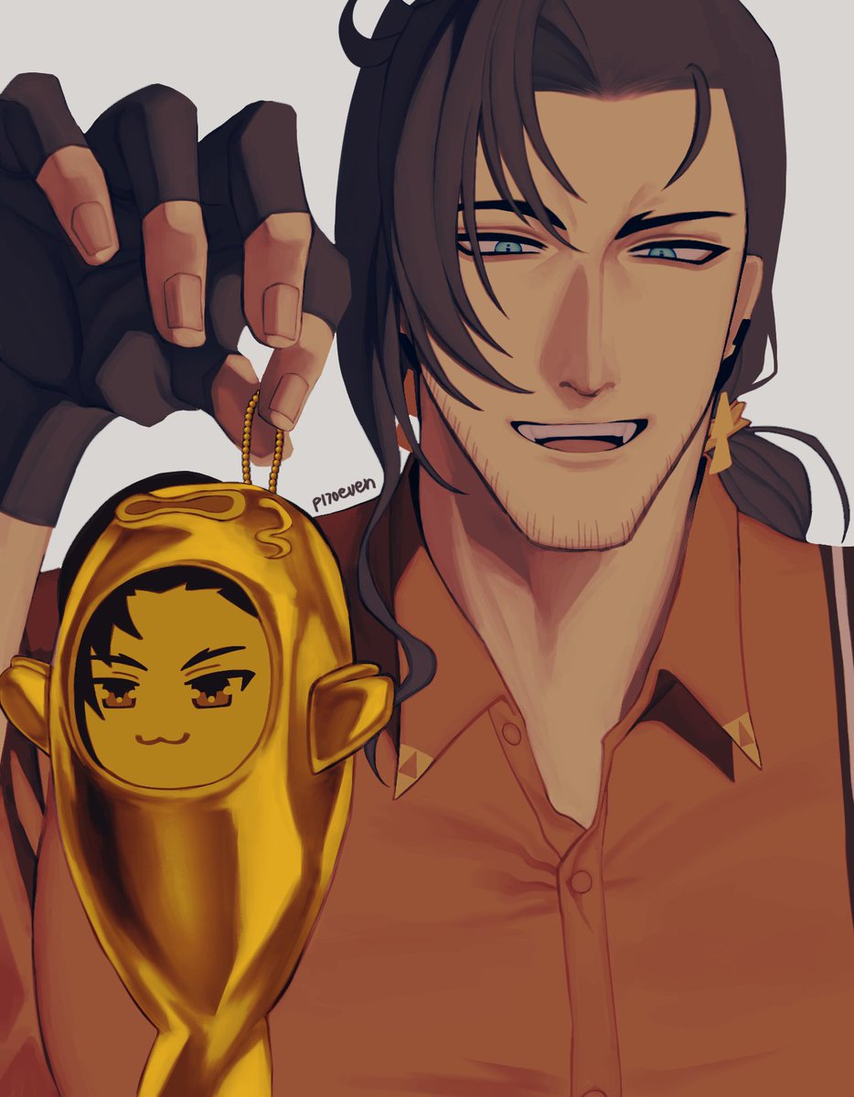 the one and only
#Jokesuij #JosuijiArt