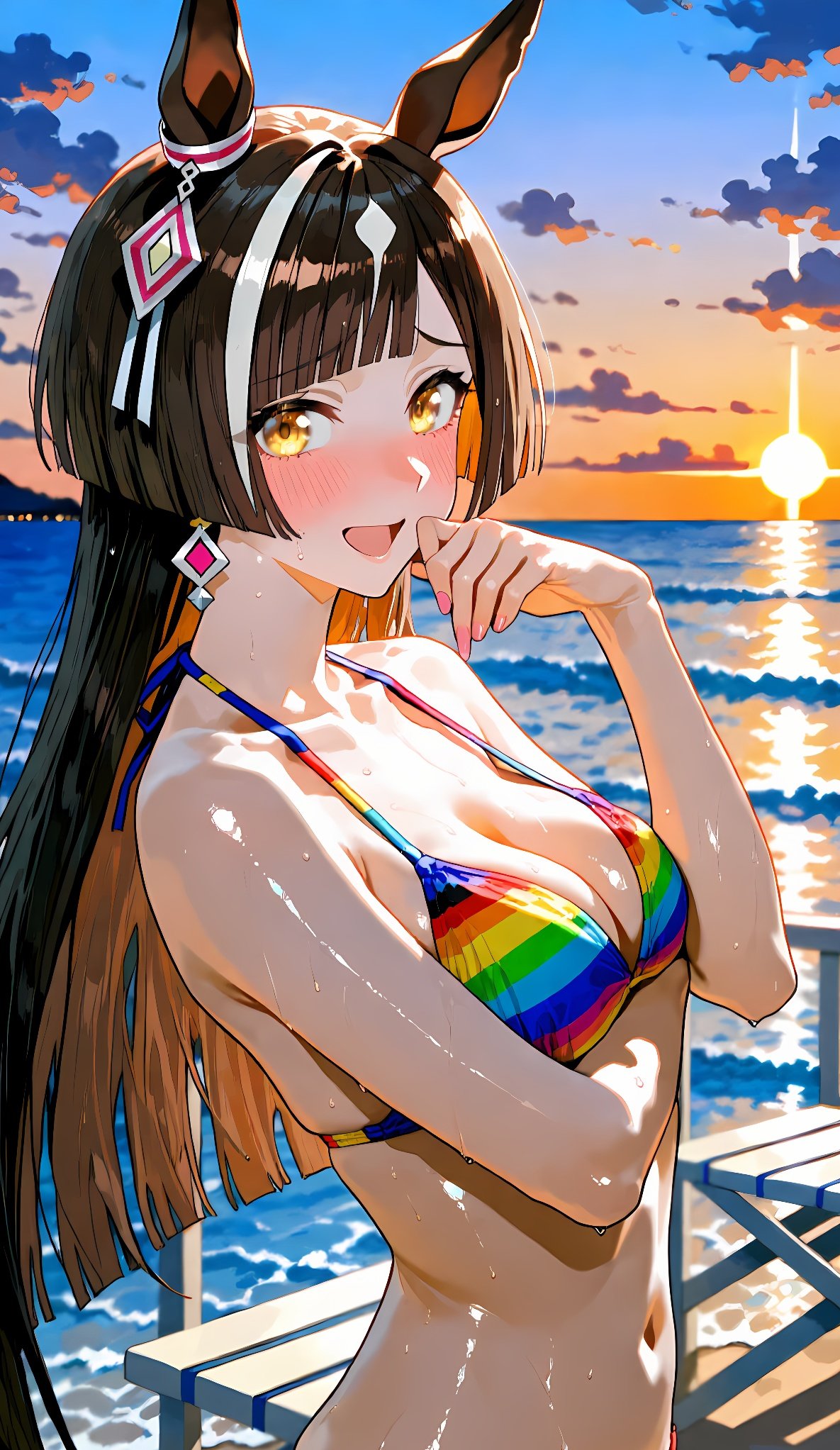 Sizuki_mkw@乗り物/乗り鉄/アニメ/コミック/生成AIart🔰小型