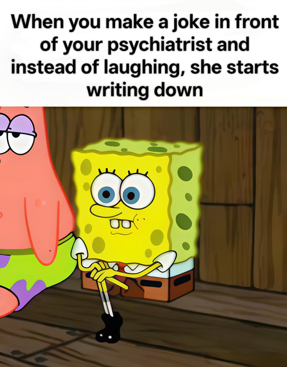 A little mental health humor to brighten your Monday! 😂👀🧐
#WritingCommunity #humor #mentalhealth #timeandplace