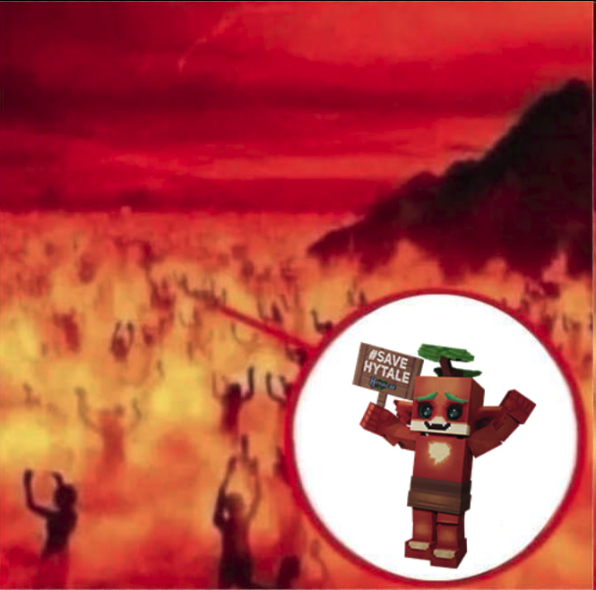 m_thatet's tweet photo. or are we not like that?!😁 @Simon_Hypixel @not_mynes  @HugoTrork  #SaveHytale https://t.co/Pe7aLHjFOG