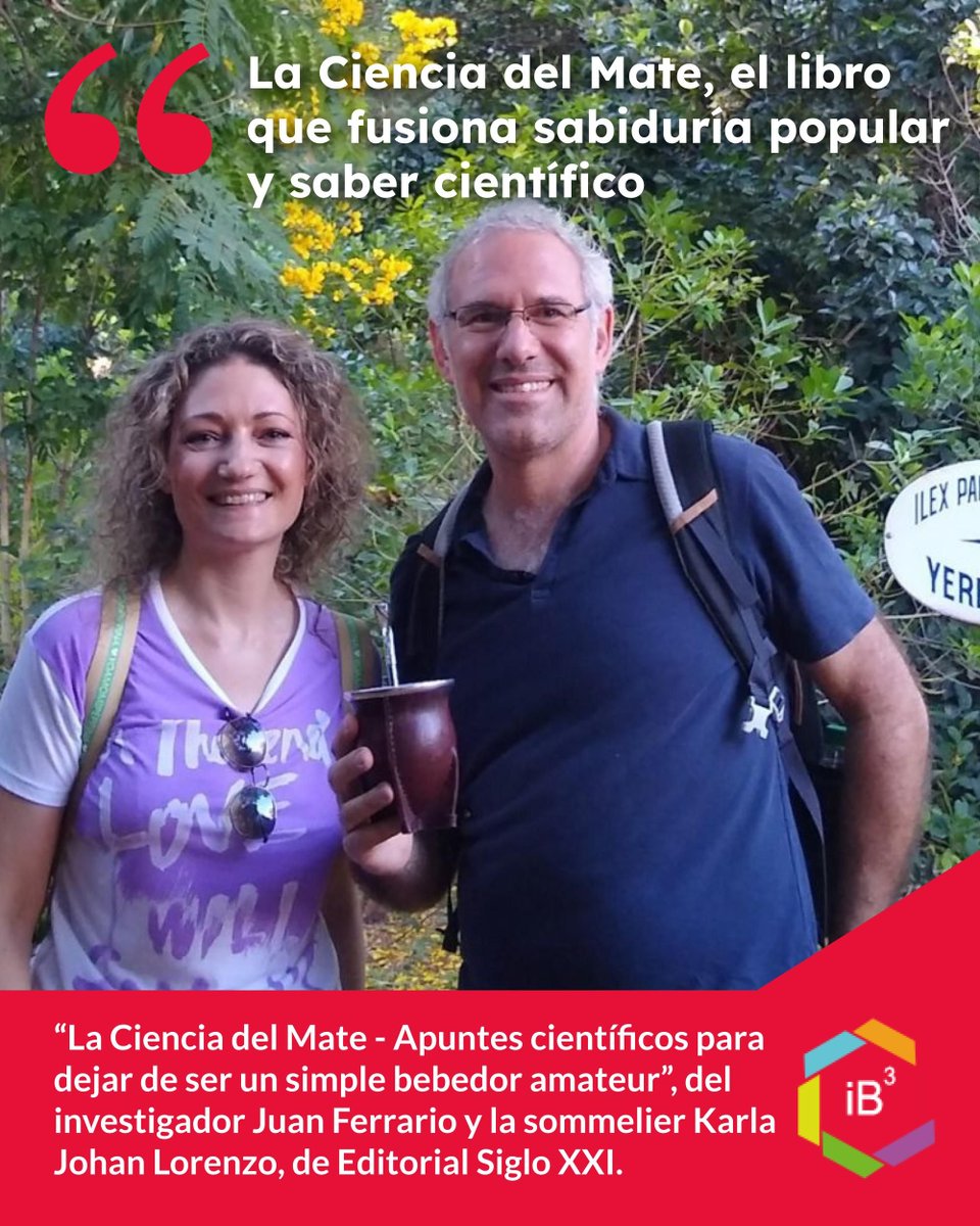 Este libro resume todo lo que tenés que saber de la Infusión Nacional, con una mirada científica y con información inédita. Ya se encuentra disponible en las librerías de CABA, y en la web de su editorial, Siglo XXI (<a href="/sigloxxiarg/">Siglo XXI Editores</a>).