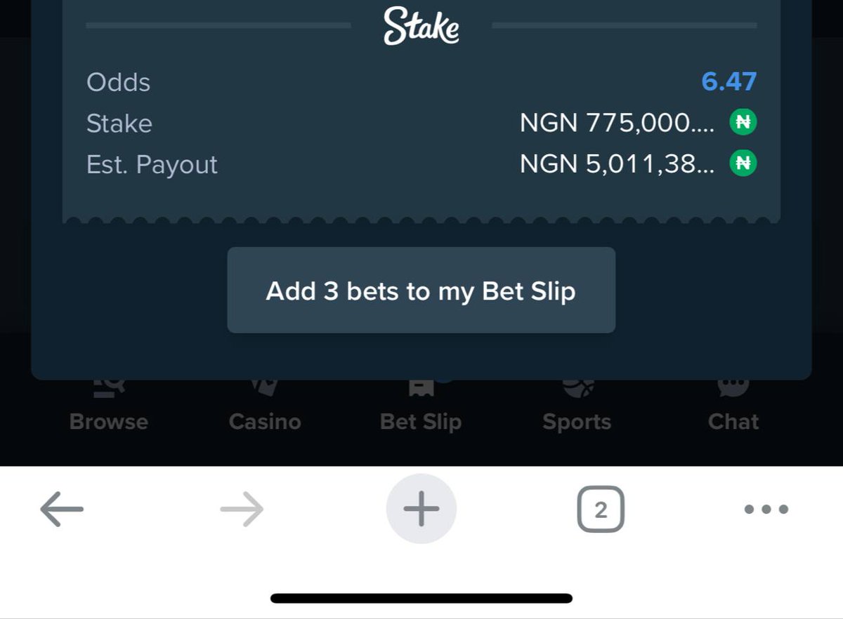Kingsolomon_Jnr's tweet image. STAKE NIGHT 
   ➡️✨💥✨💥✨💥✨⬅️

AMOUNT STAKED ➡️4.1M 
EXPECTED CASH OUT ▶️11M

BET CLICK ⬇️⬇️
2 ODDS: stake.com/sports/home?be…

2 ODDS: stake.com/sports/home?be…

6 ODDS: stake.com/sports/home?be…

REGISTER AND DEPOSIT ⬇️⬇️
stake.com/?c=389c5797ef&amp;amp;…
Use SOLOMONBET  as promo Code to…