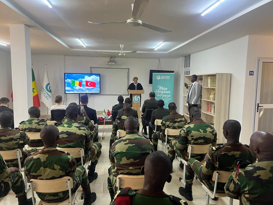 Türkiye in Senegal tweet media