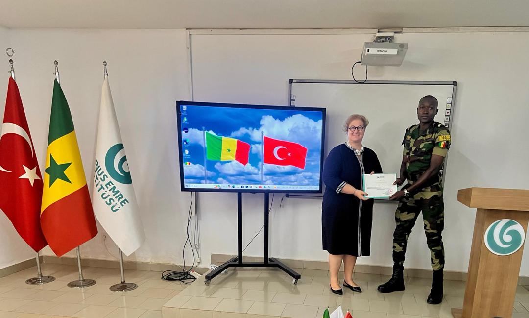 Türkiye in Senegal tweet media