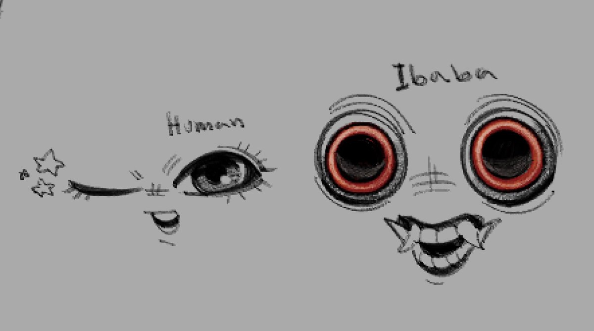One day I will be able to draw those bhuddist monsters, I just need to keep trying