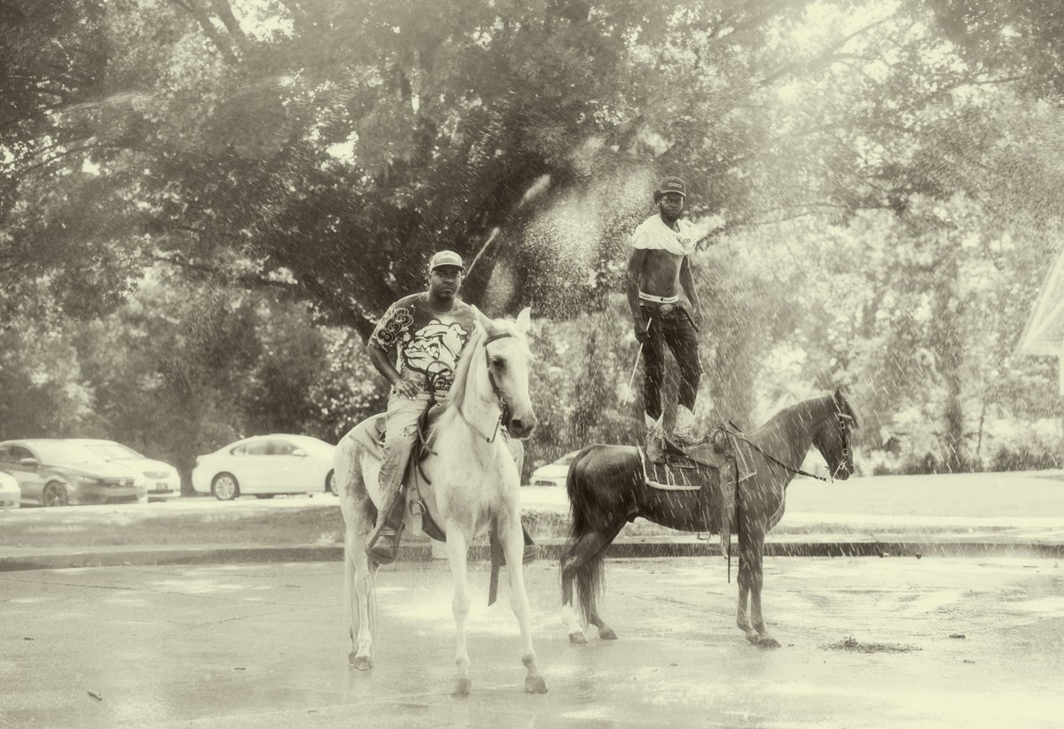 Ju City Cowboys at Lake Hico park.
July 6, 2025 
Photographed by Me