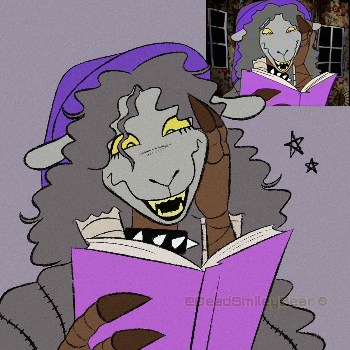 💀Smiley💀 tweet media