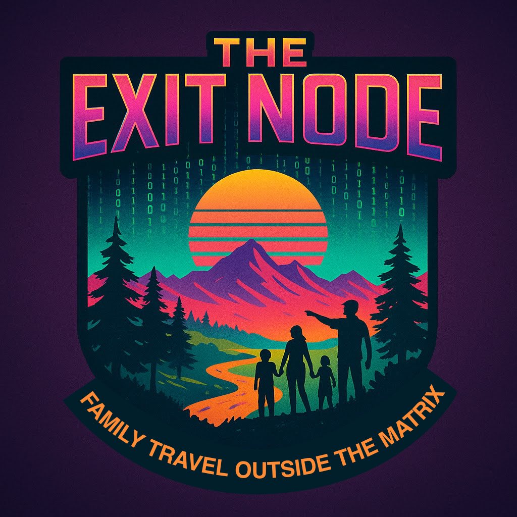 Our house is sold, and the adventure begins soon. 

Follow along to see where the adventure takes us. 🌍

theexitnode.com