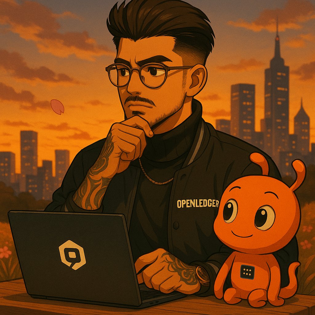 Nervyesi (@nervyesi) on Twitter photo <a href="/OpenledgerHQ/">Openledger</a> Has changed the attribution game.
While most LLMs still rely on basic n-grams to predict the next word, OpenLedger is operating on an entirely different level.
🧠 Infini-gram is here — a symbolic span-matching engine that doesn’t just guess… it remembers.
Instead <a href="/OpenledgerHQ/">Openledger</a> Has changed the attribution game.
While most LLMs still rely on basic n-grams to predict the next word, OpenLedger is operating on an entirely different level.
🧠 Infini-gram is here — a symbolic span-matching engine that doesn’t just guess… it remembers.
Instead