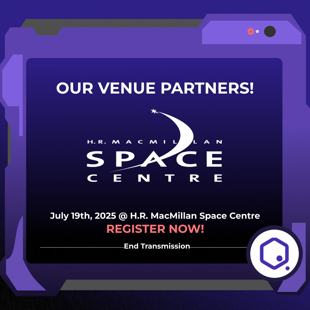 Quiver Games (@quivergamesorg) on Twitter photo The perfect setting for Games Link will be the H.R. MacMillan Space Centre! They empower organizations like ours as a hub for cross-industry connection and we couldn't be more grateful for the collab. 
Grab your pass: gameslink.eventbrite.com The perfect setting for Games Link will be the H.R. MacMillan Space Centre! They empower organizations like ours as a hub for cross-industry connection and we couldn't be more grateful for the collab. 
Grab your pass: gameslink.eventbrite.com