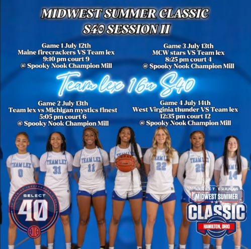 Session 2 in Hamilton, Ohio for Live Period. Hope to see everyone there!