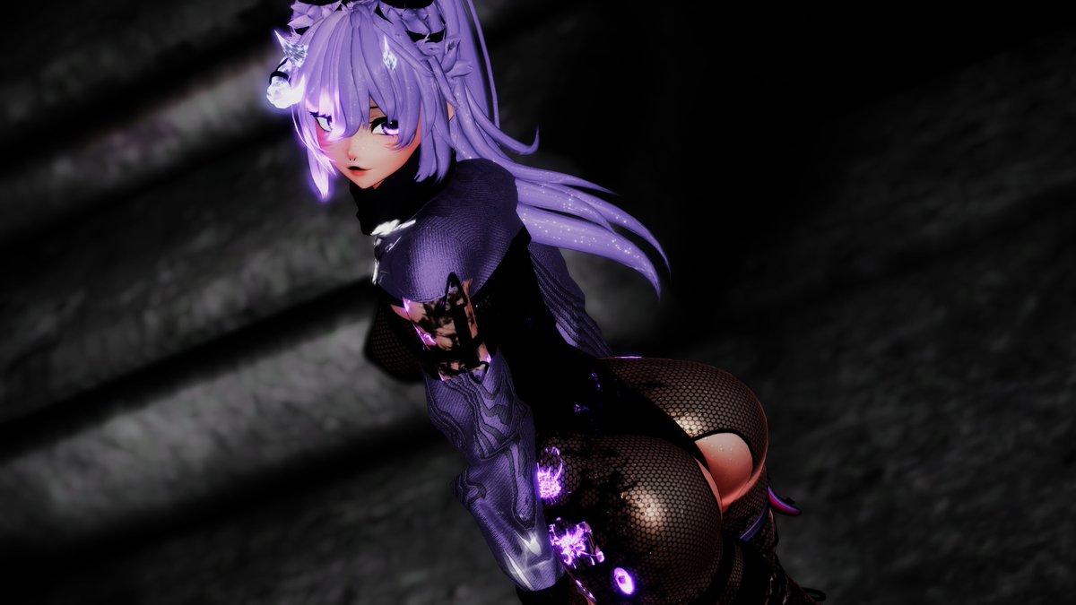 lostnixis's tweet image. Aren&apos;t you coming~?💜