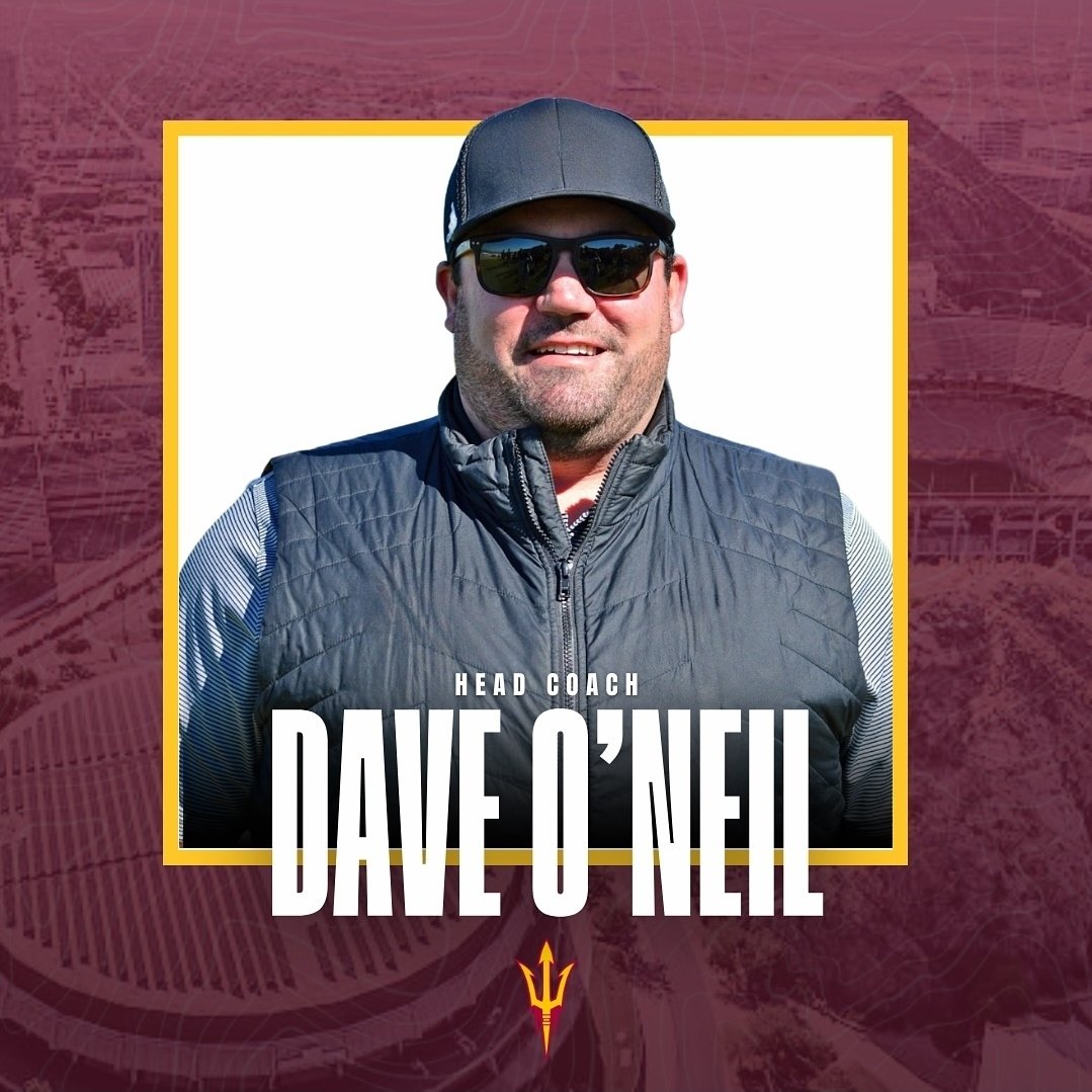 Dan Zumpano (@danny_redhot) on Twitter photo The next head coach of <a href="/menslacrosseasu/">Men’s Lacrosse Club at Arizona State</a> is former midfielder Dave O'Neil.
O'Neil graduated from ASU in 2009 and has been an assistant at powerhouse high school program Torrey Pines(CA), along with countless other Southern California teams. The next head coach of <a href="/menslacrosseasu/">Men’s Lacrosse Club at Arizona State</a> is former midfielder Dave O'Neil.
O'Neil graduated from ASU in 2009 and has been an assistant at powerhouse high school program Torrey Pines(CA), along with countless other Southern California teams.