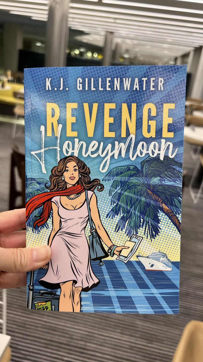 <a href="/dmagillwrite/">DMagill - Author sci-fi post-apoc</a> I beg to differ! 🤣