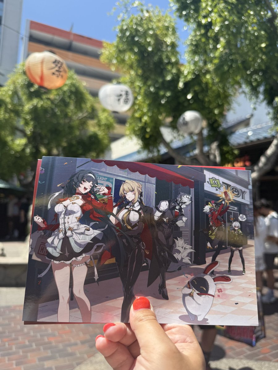 V_AstraDawn's tweet photo. #zzzlt stamp rally day! https://t.co/1dYlwJyZBo